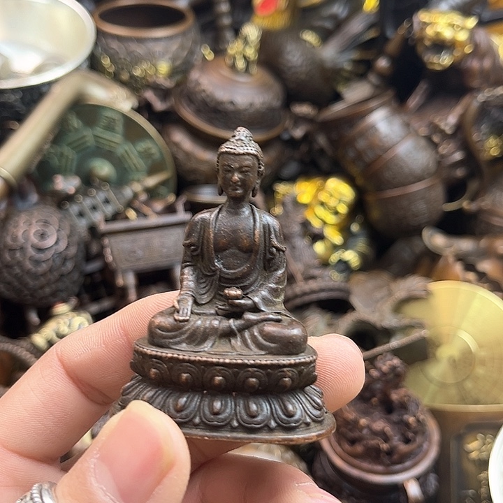 铜器摆件诚信经营