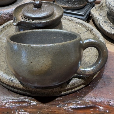 快***3手工咖啡杯220毫升