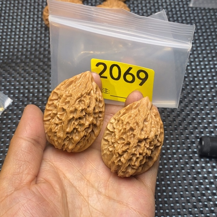 核桃把件34尺招财鼠11111111111