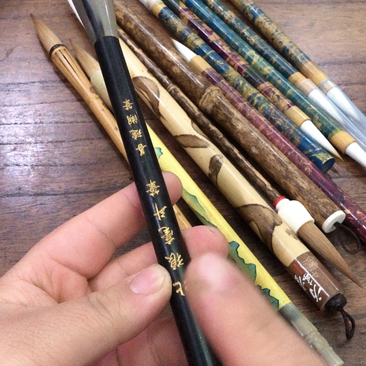 核桃手串/手链斗笔