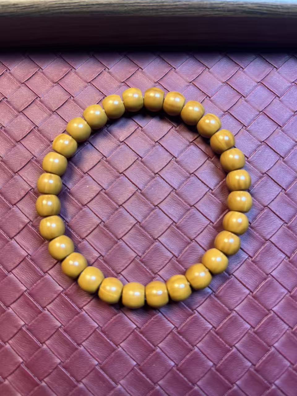 全品无暇精品小老型直切手串