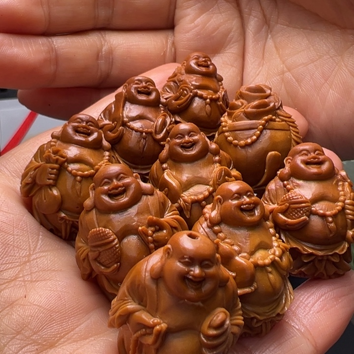 橄榄核吊坠橄榄核