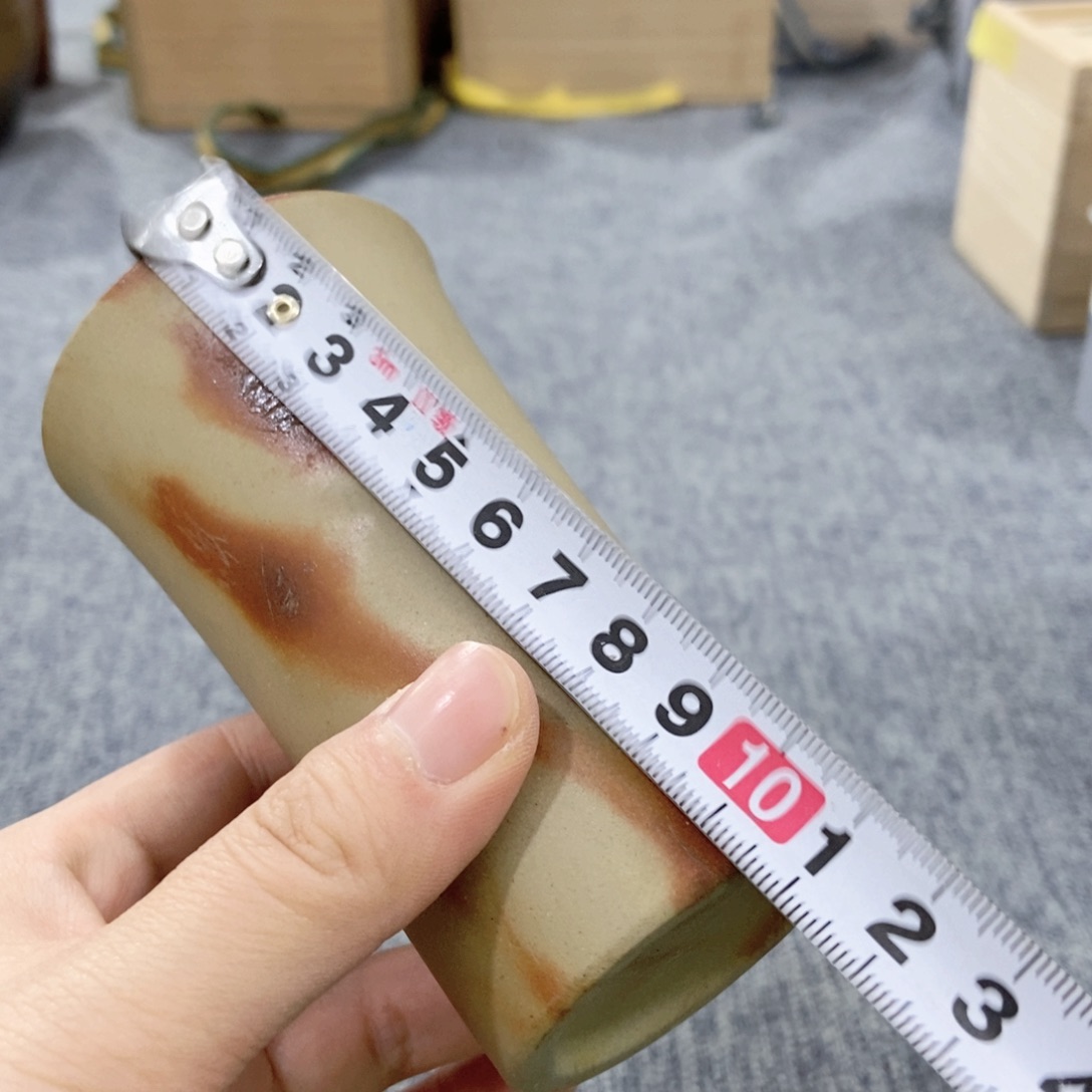 紫砂茶杯非常满意好看得物件