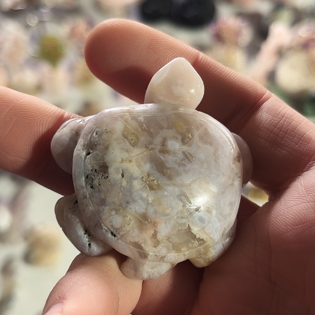 水晶天然水晶微瑕未镶嵌