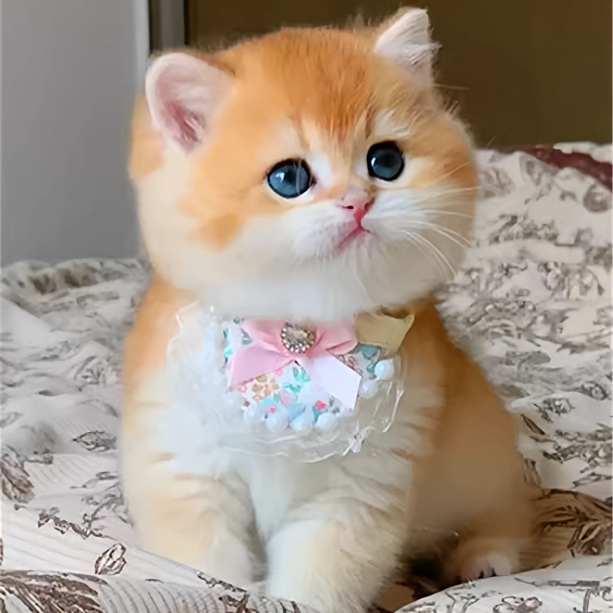 金渐层矮脚宠物猫熊版NY12色蓝金紫红曼基康小短腿猫纯种活体幼猫