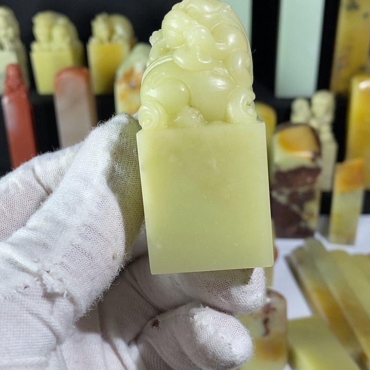 青田石青田封门青