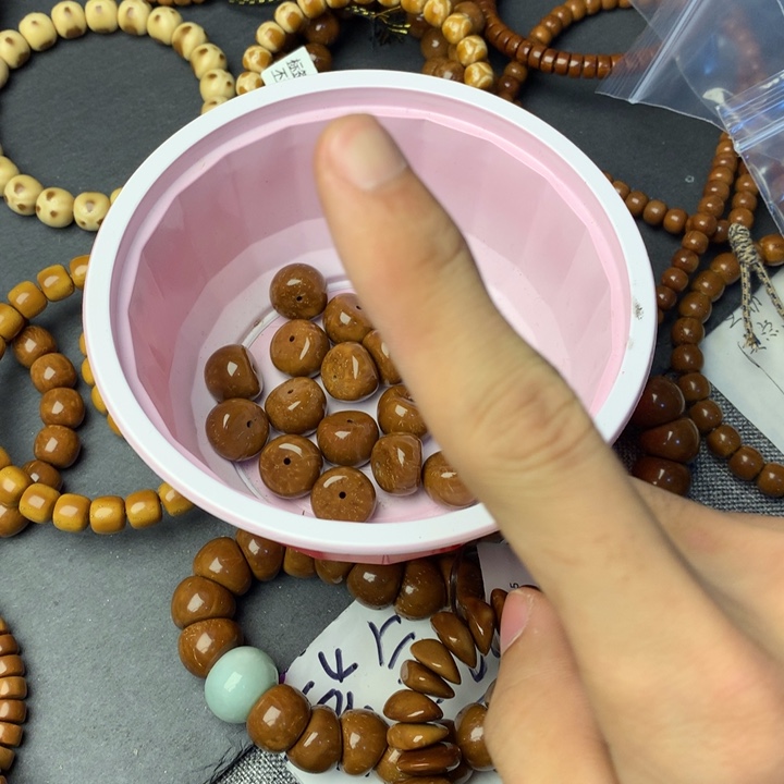 手串库克第一份礼品