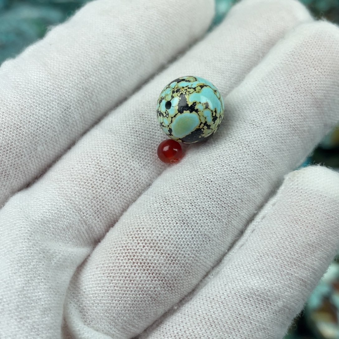 南红玛瑙未镶嵌配饰11.1