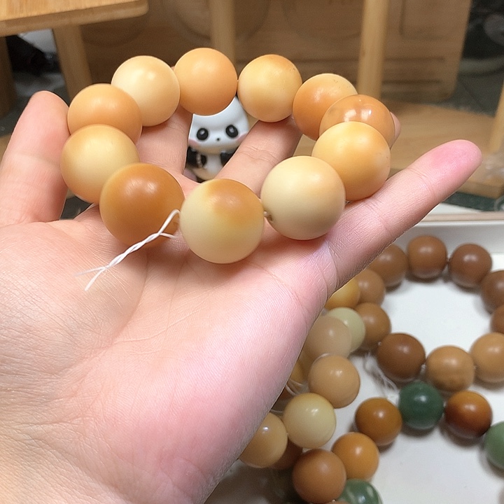 菩提根/象牙果吊坠