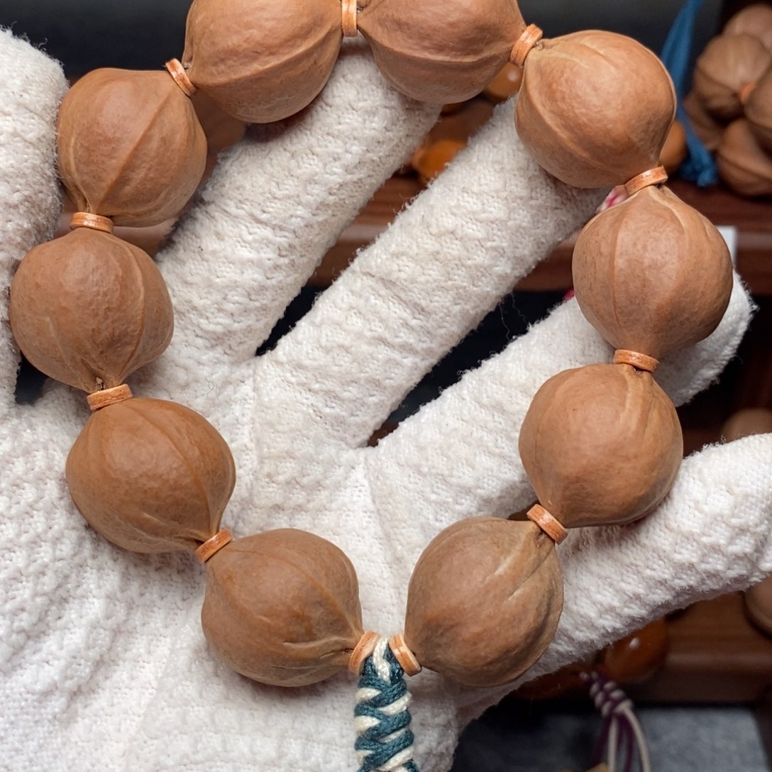 新***户手串/手链橄榄核225大尺寸一物一图