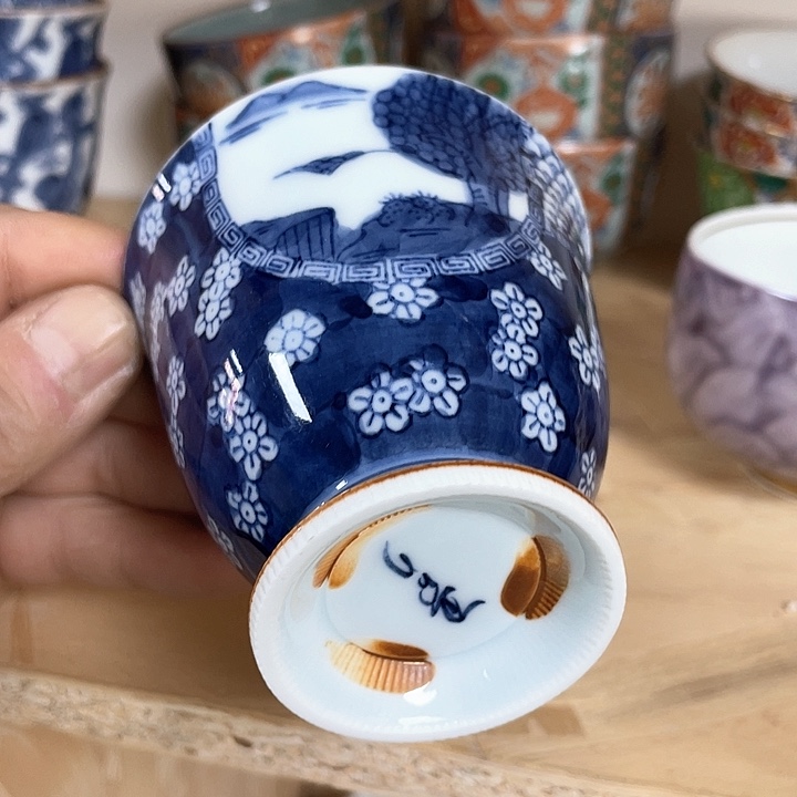 瓷片034 精美瓷器，保真正品