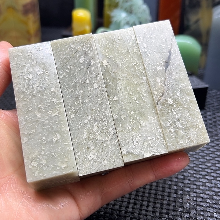 闲***舞云南石印章石印章石