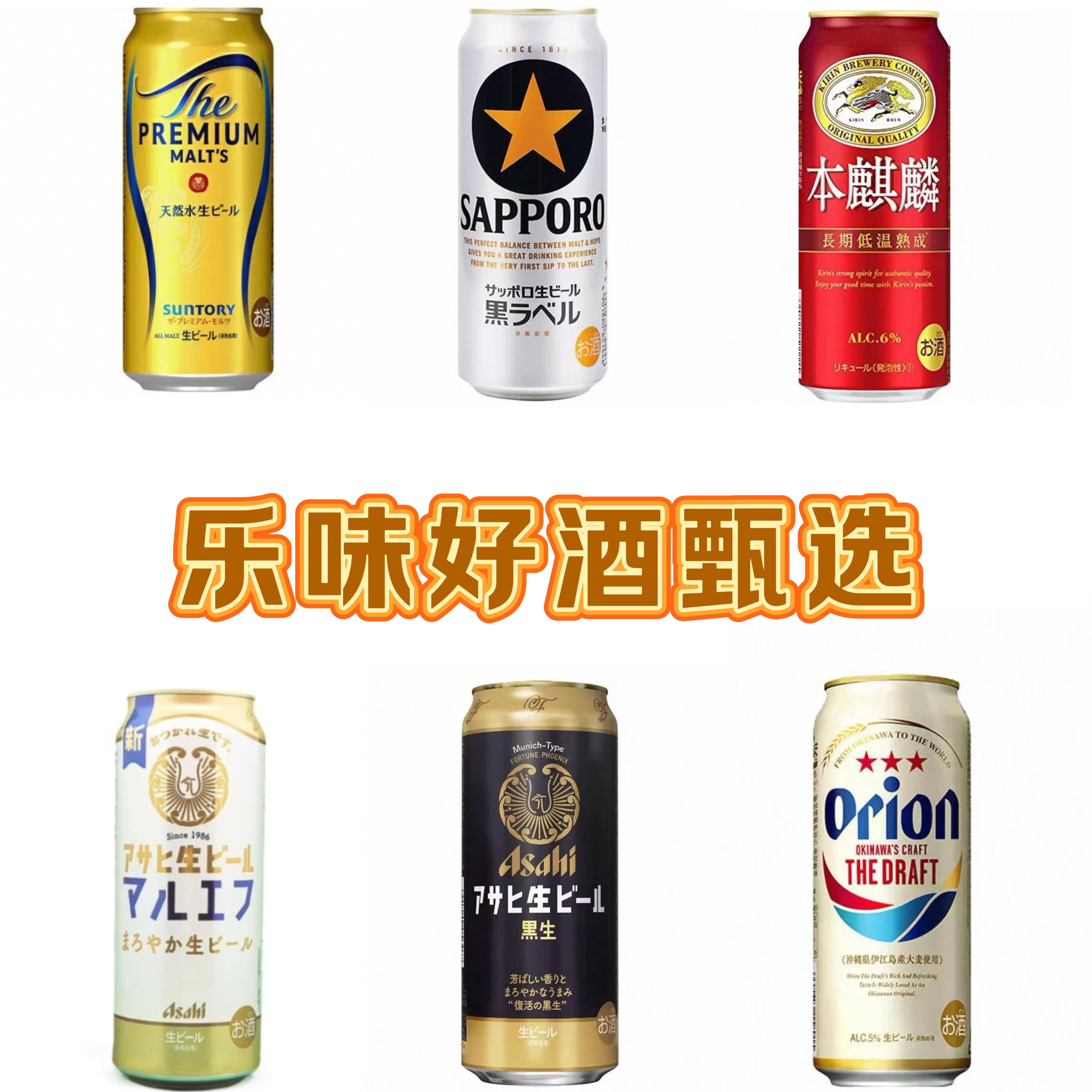 【生啤组合】明星同款万志  复活 复活黑啤酒 组合套装 500ml/罐