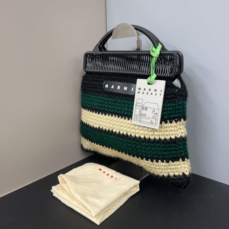 包包/MARNI/95新/C18371083802/[251210SYWC]