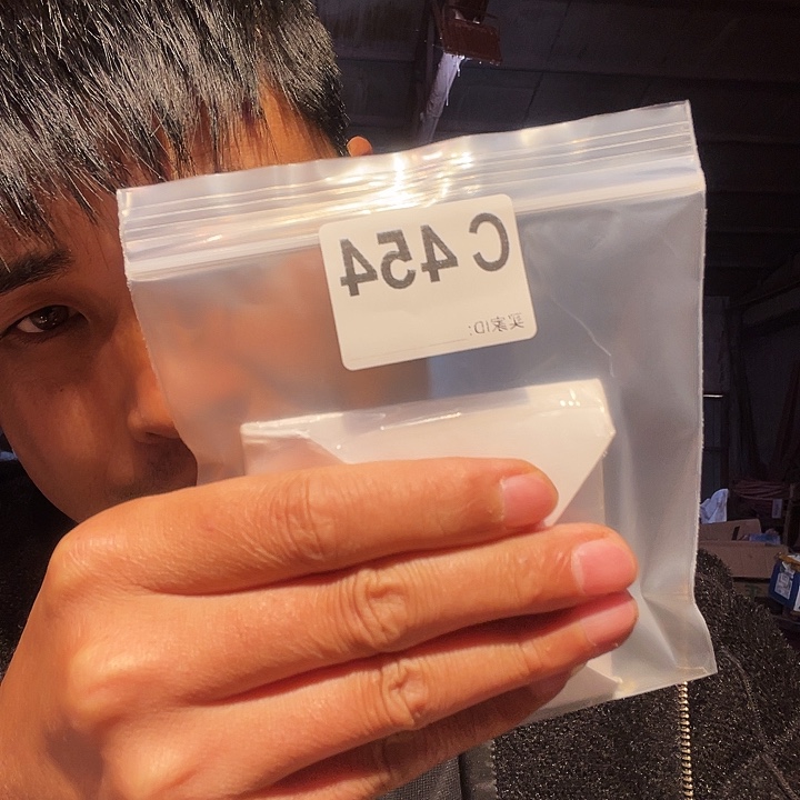 大叶紫檀（黑酸枝木类）成454