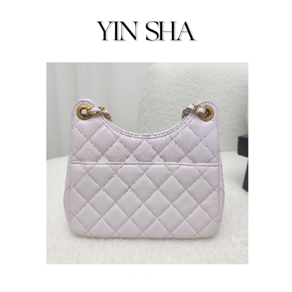 YIN SHA ·茵莎/ 天猫精灵腋下单肩包 /117