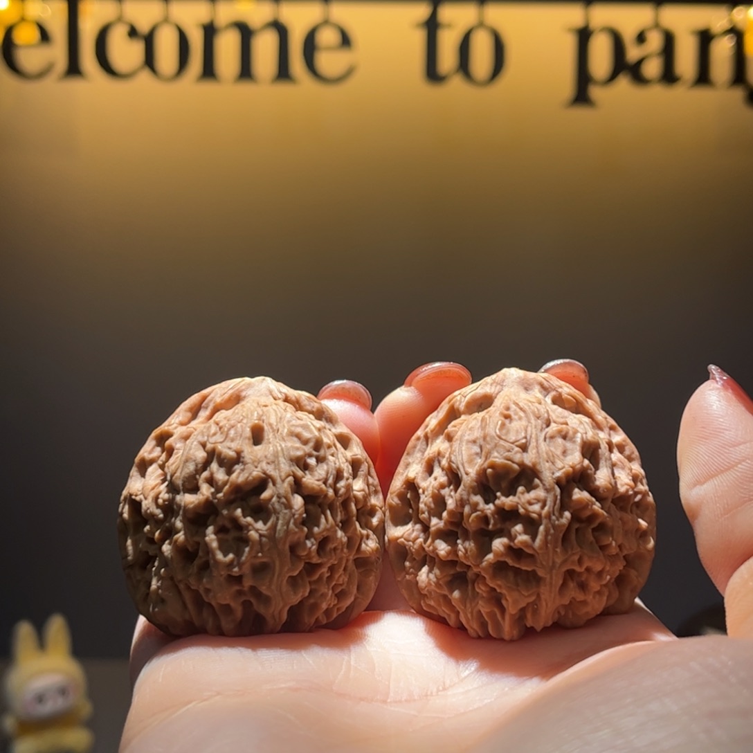 ****爱文玩核桃吊坠南将