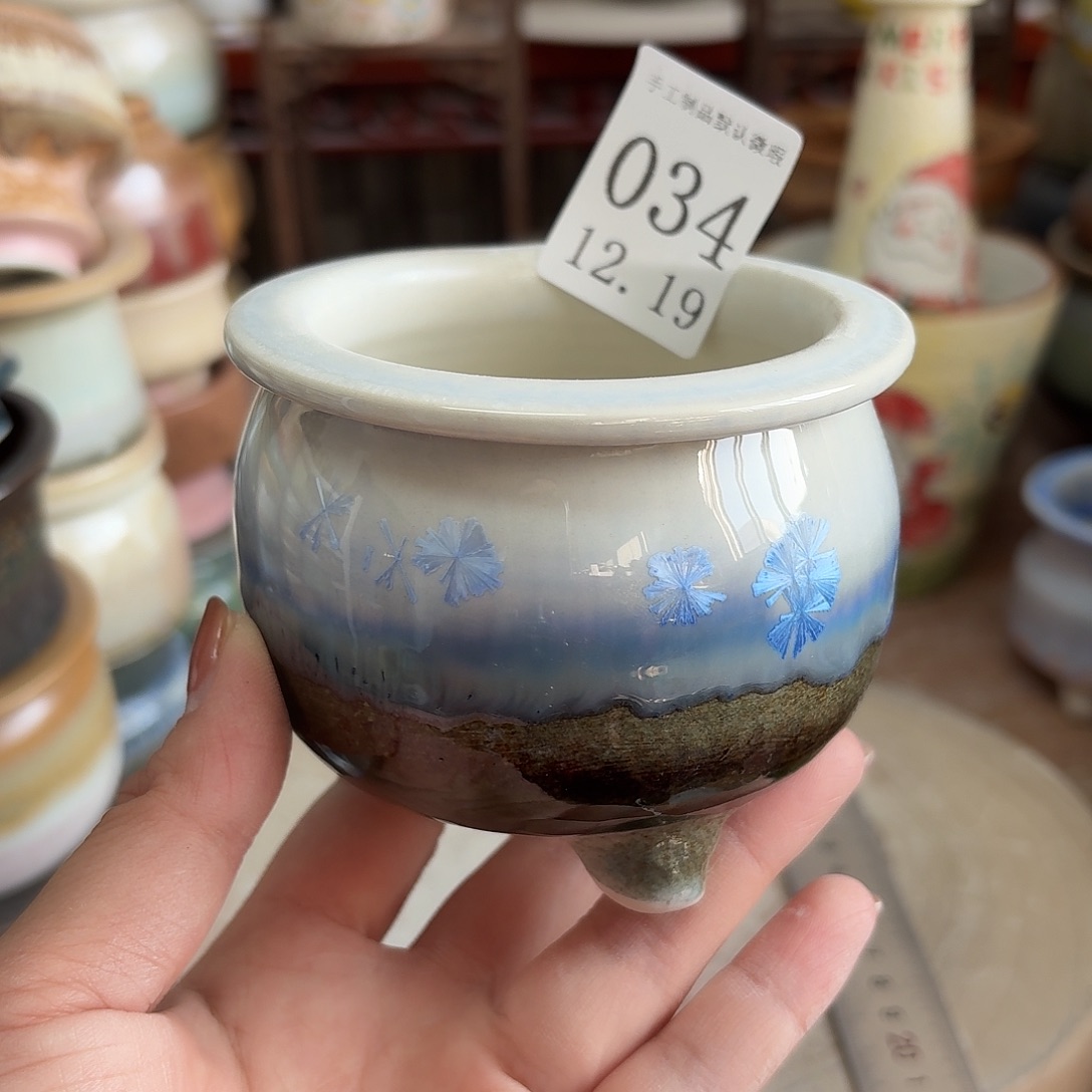 瓷片景德镇陶瓷手工制作