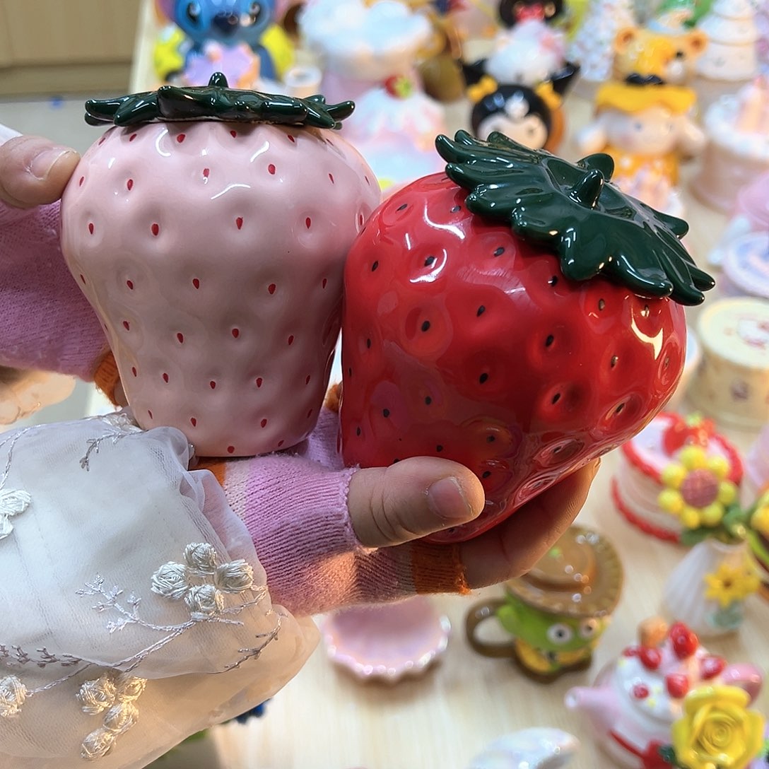 摆件陶瓷等行业的产品出口