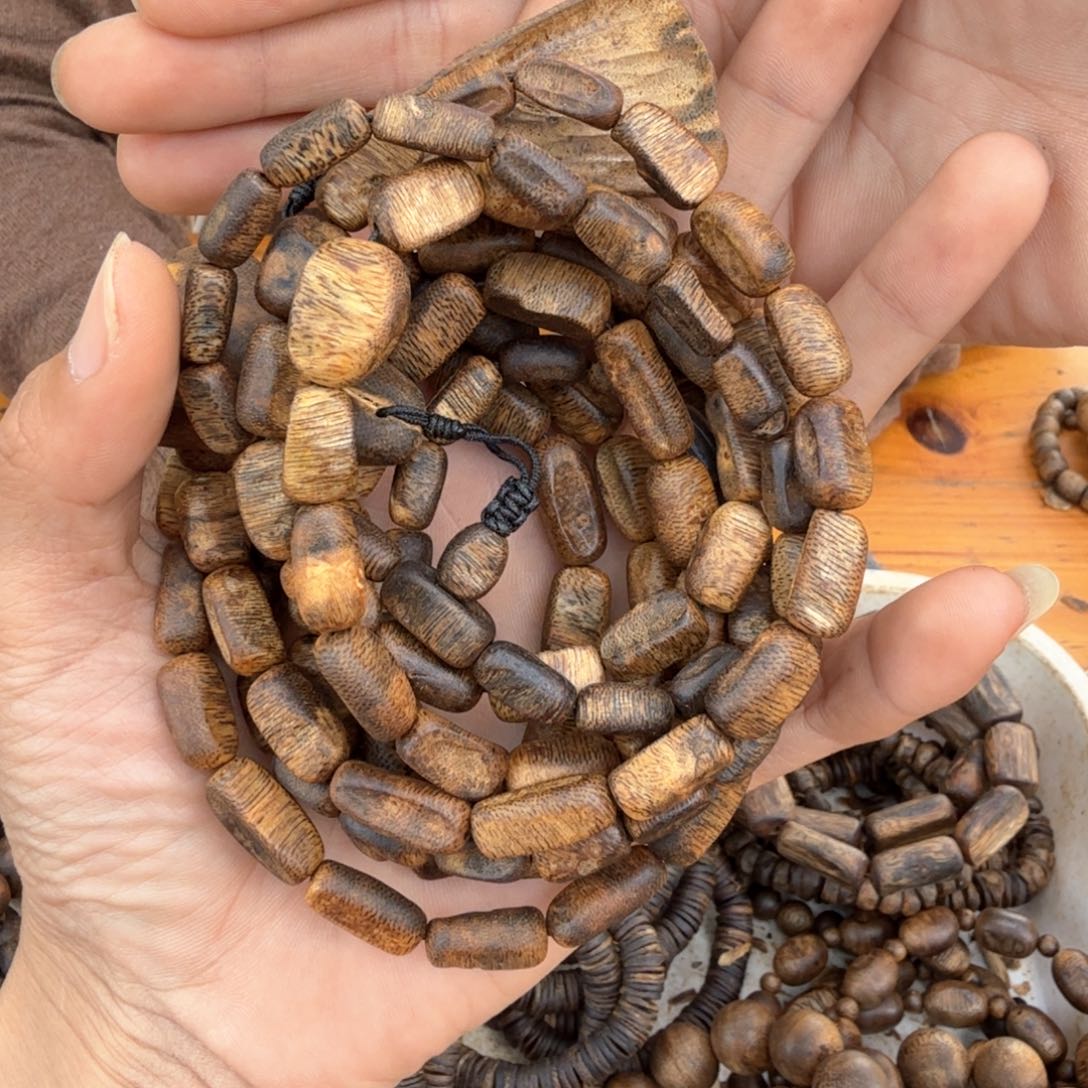 沉香沉香碎屑三圈留疤19克多样性发一