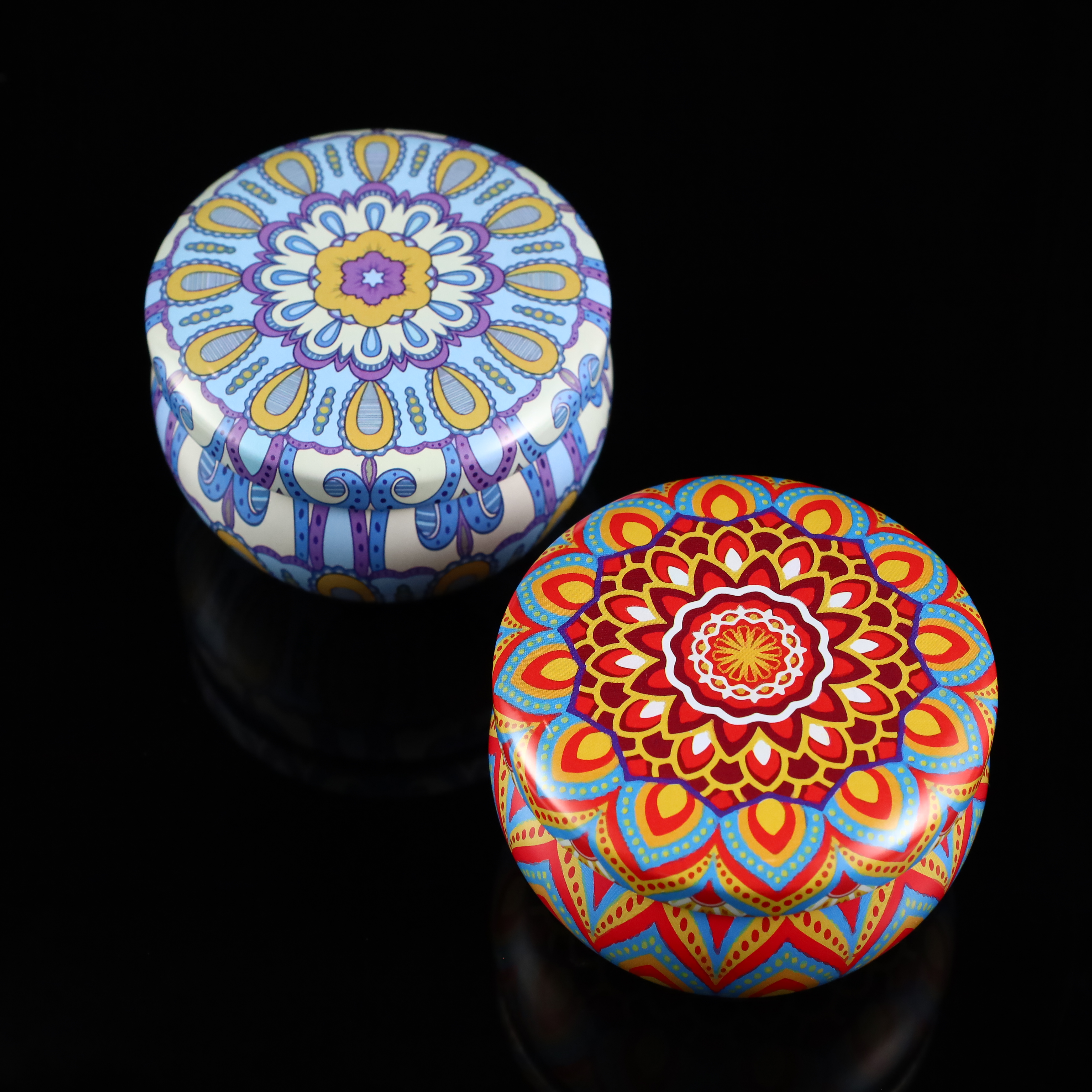 【香薰】心如珠宝 香薰蜡烛 ZCXX66（多样性发货）