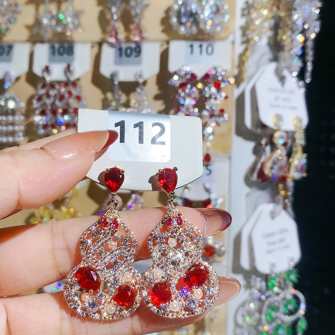 非金属合成立方氧化锆925银