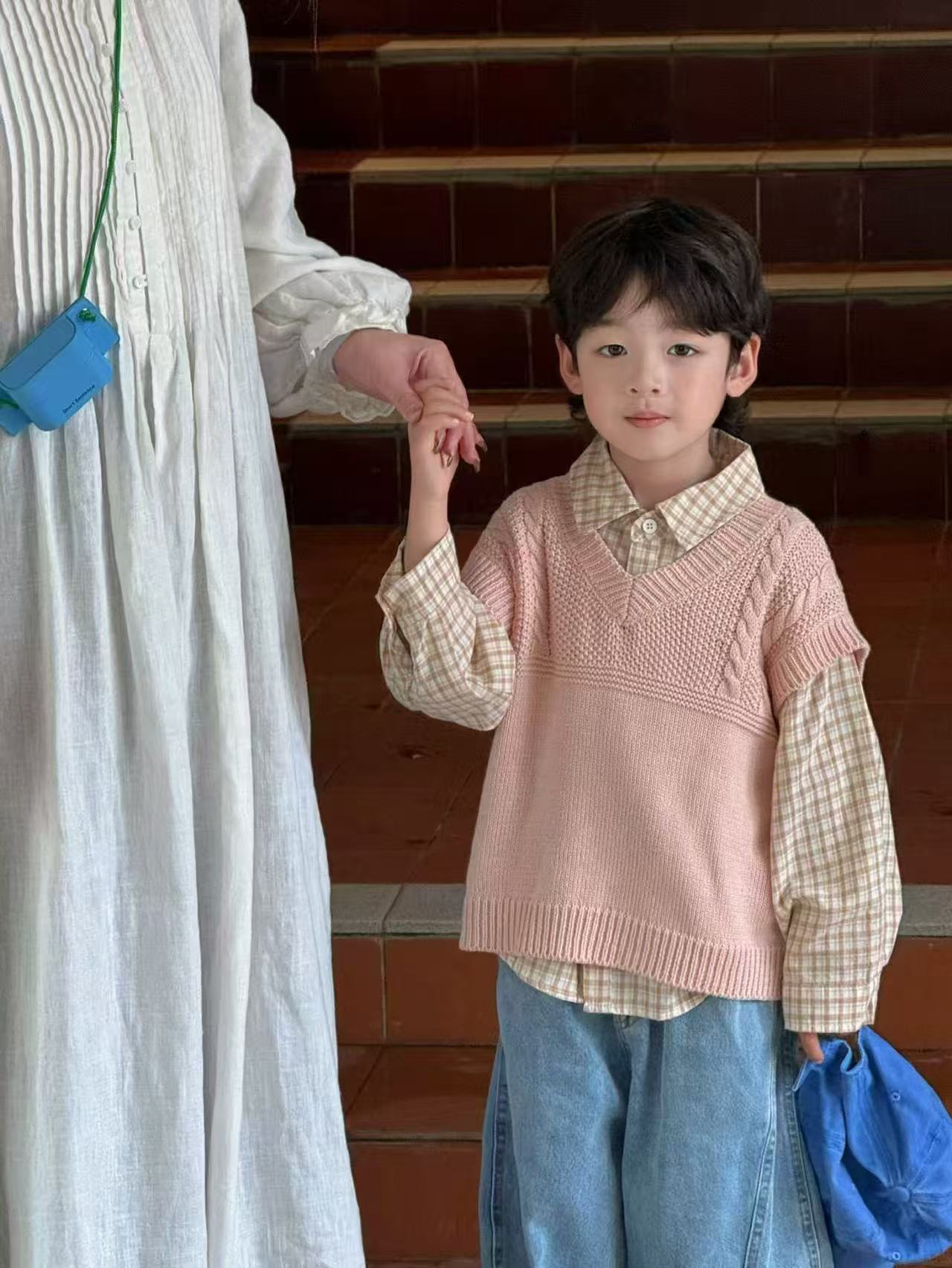 姚姚妈Kids春款衬衣T恤外套价格