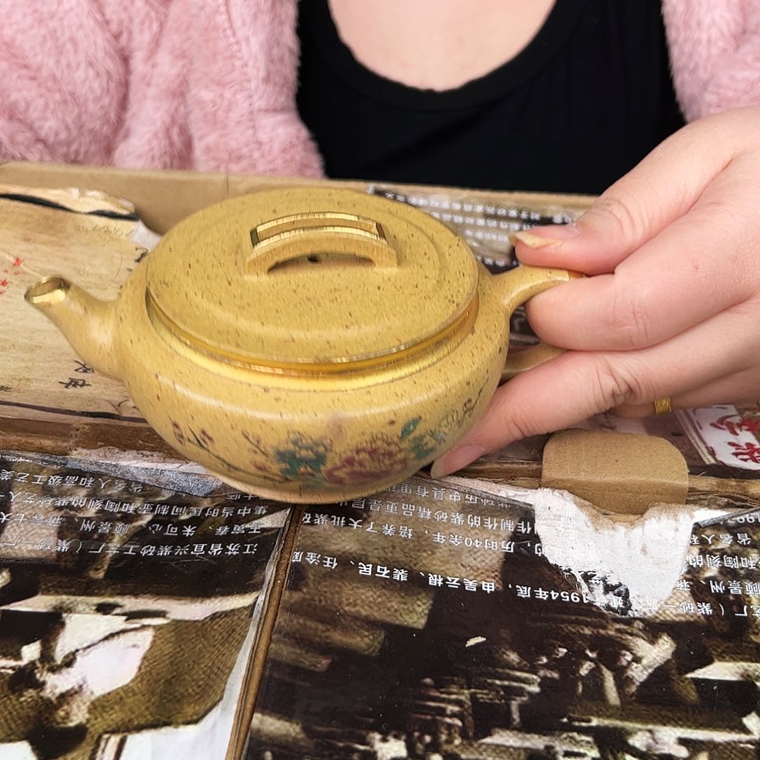 紫砂茶壶紫砂艺术