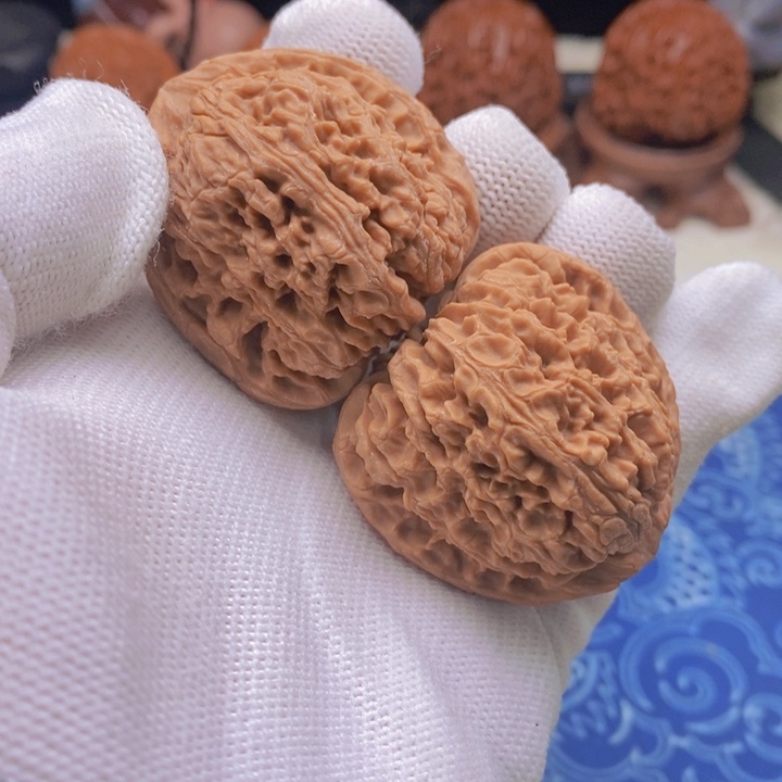 文玩核桃吊坠郭**?文玩核桃