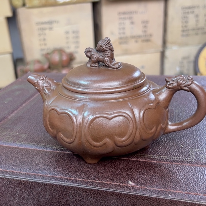 茶壶紫砂宜兴紫砂壶