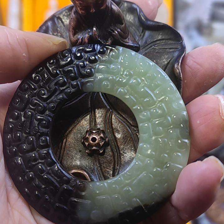 摆件铜器杂件摆件茶宠物店