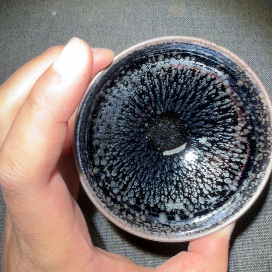 茶盏陈记柴烧建盏41