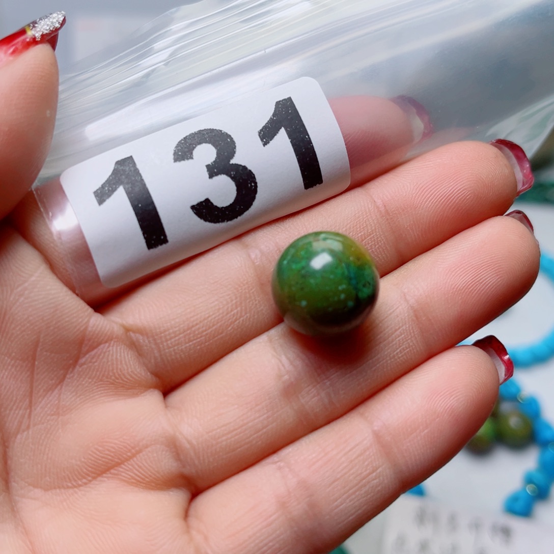 湖北原生态特色散珠配饰