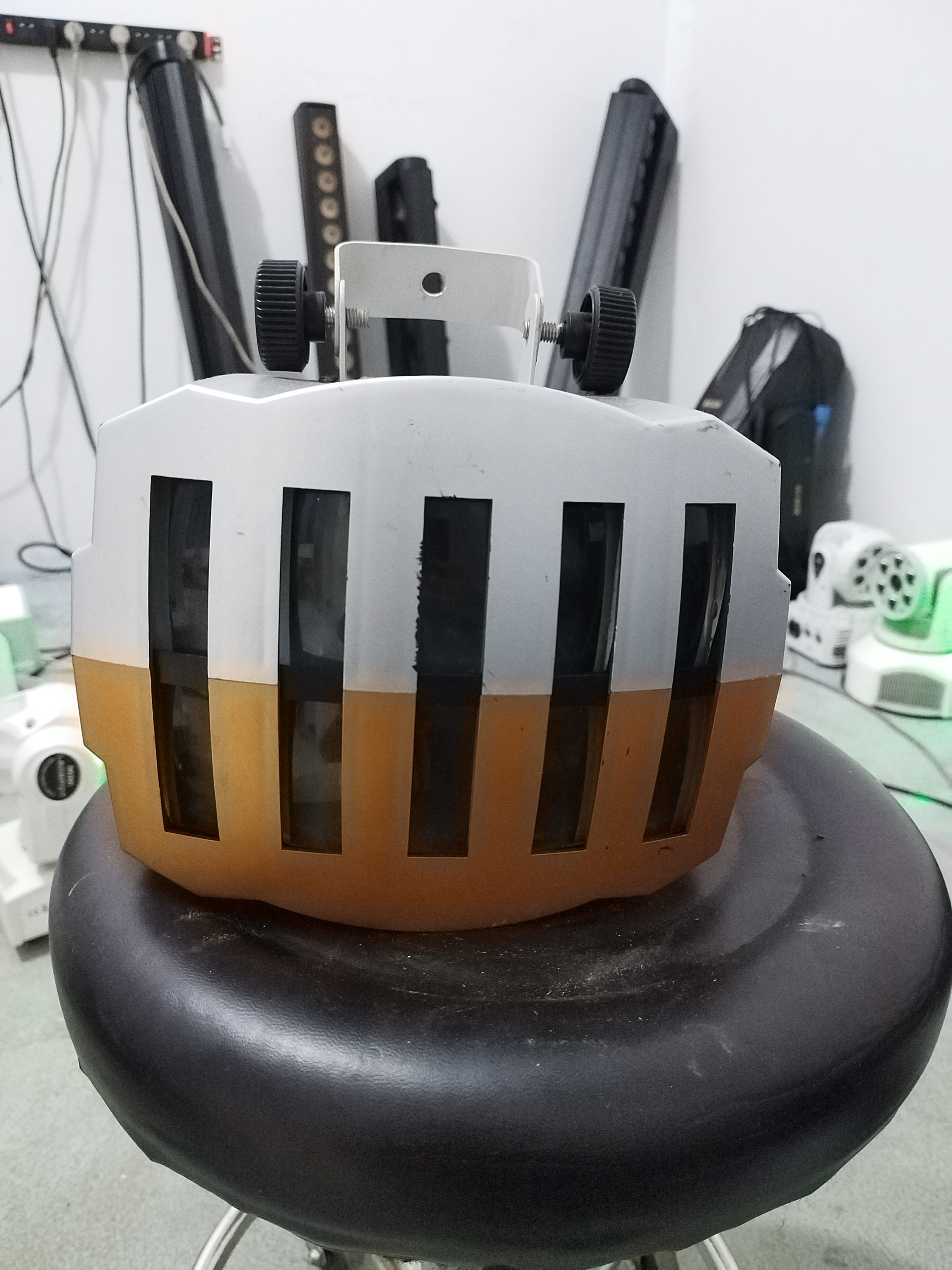 8新 七彩蝴蝶灯 包房灯光