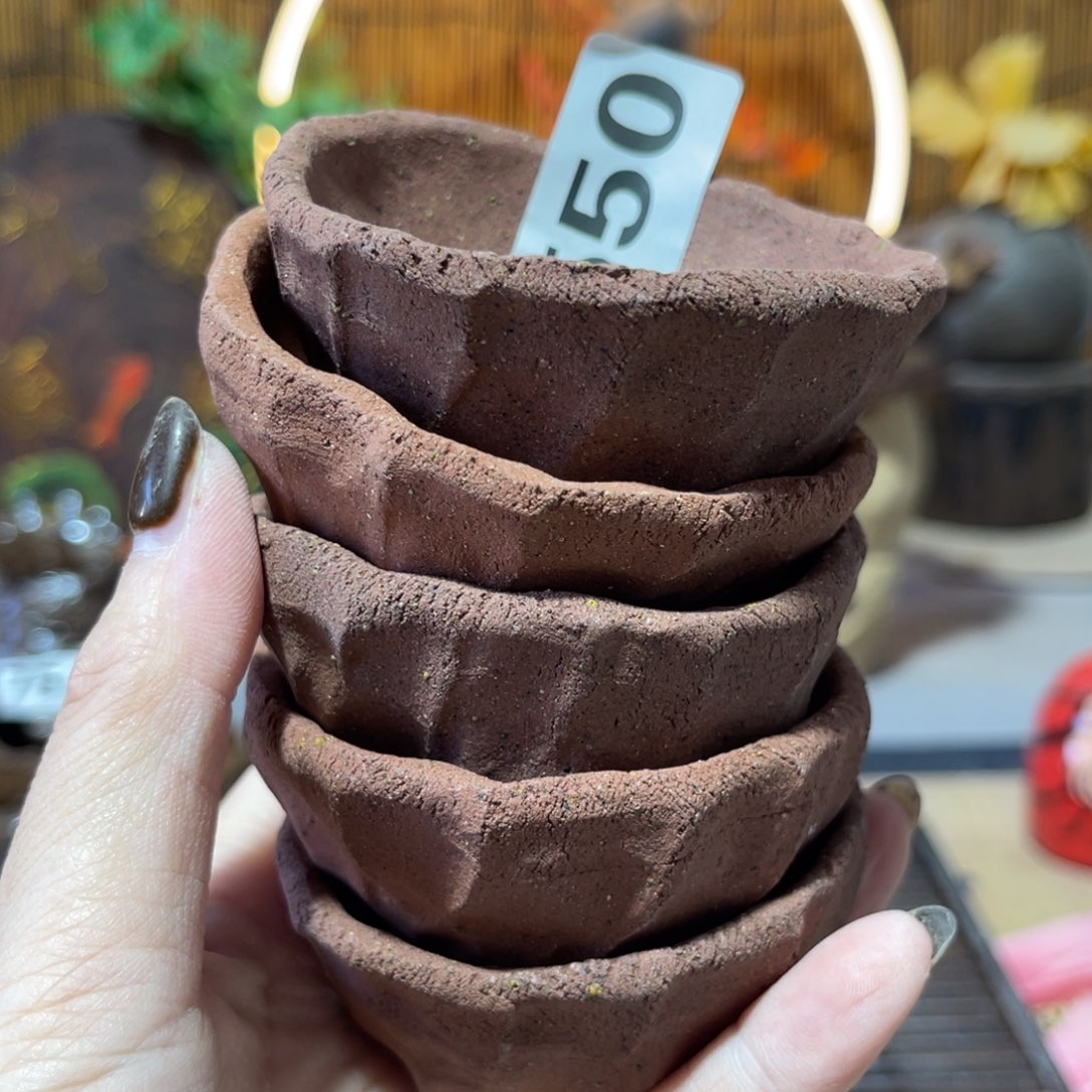 木村信鸿柴烧宝瓶