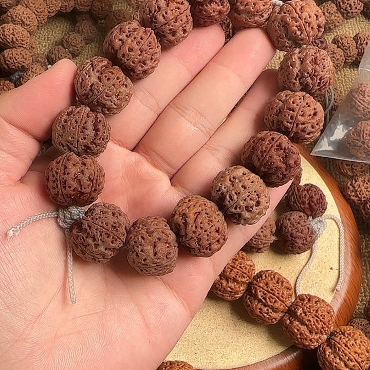 无***圆吊坠金刚菩提金刚