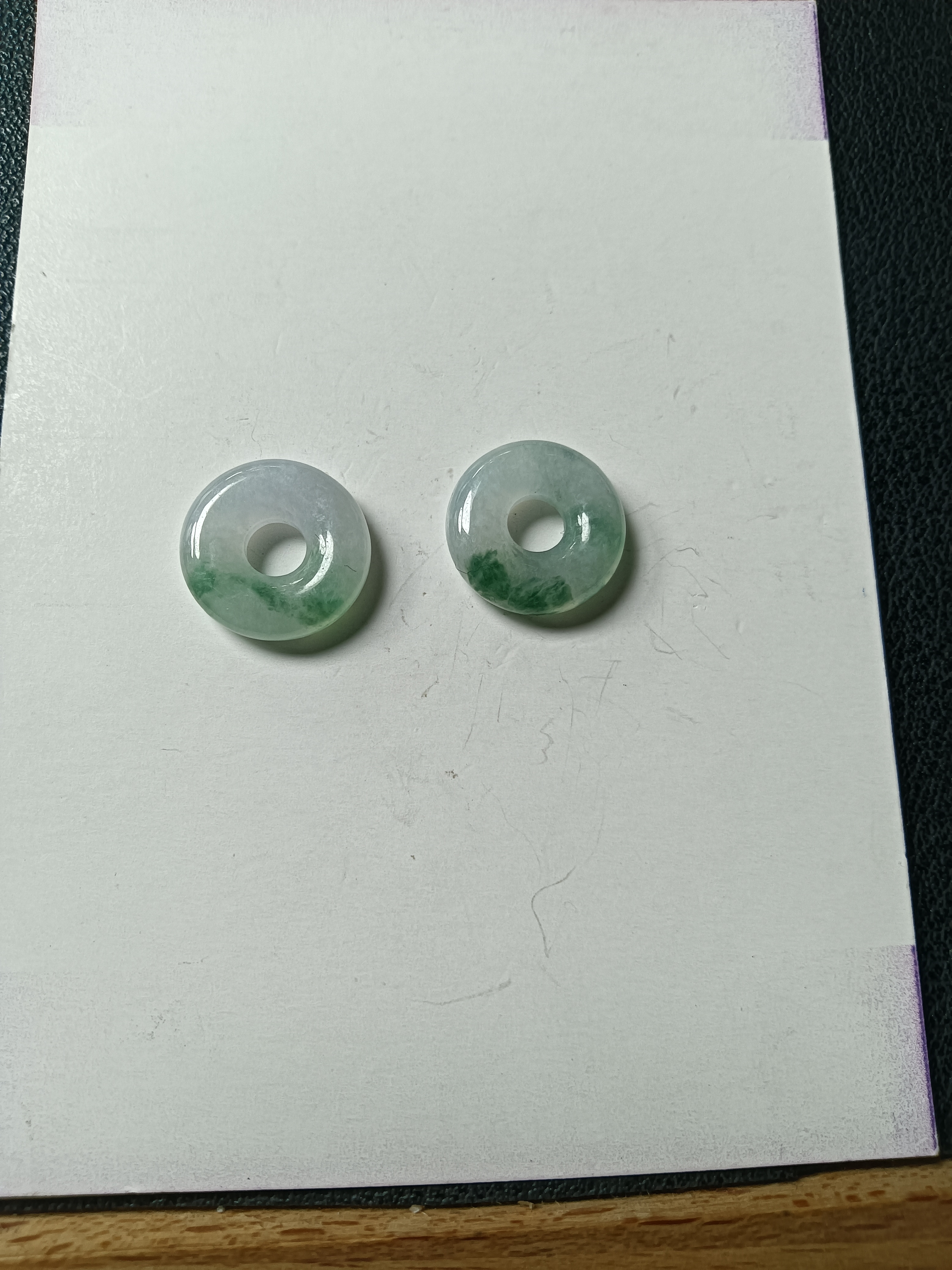 天然缅甸翡翠A货未镶嵌