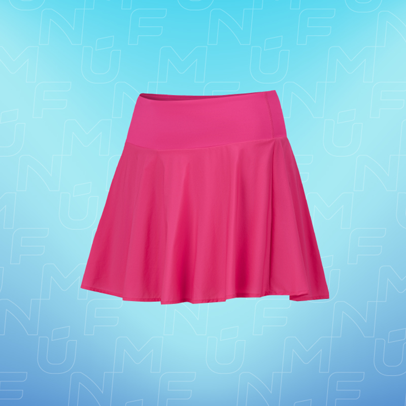 UMNF明霓菲 | ULT15路跑马拉松网球运动小伞裙