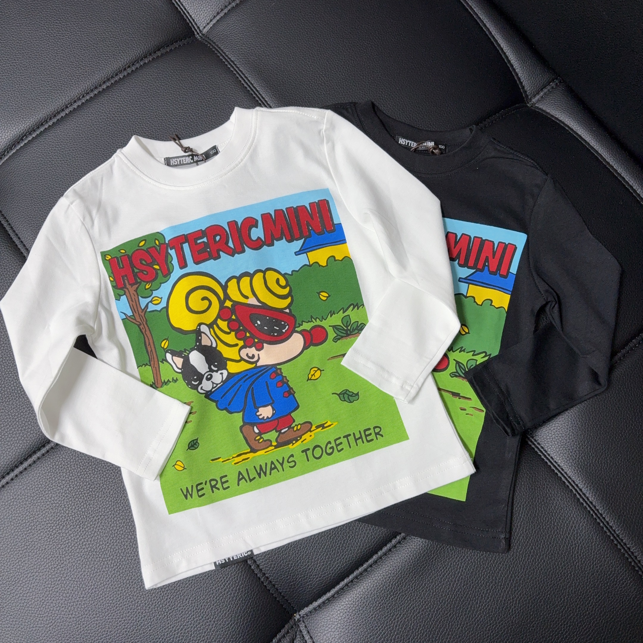 .5037【小背篓】百搭时尚休闲儿童长袖