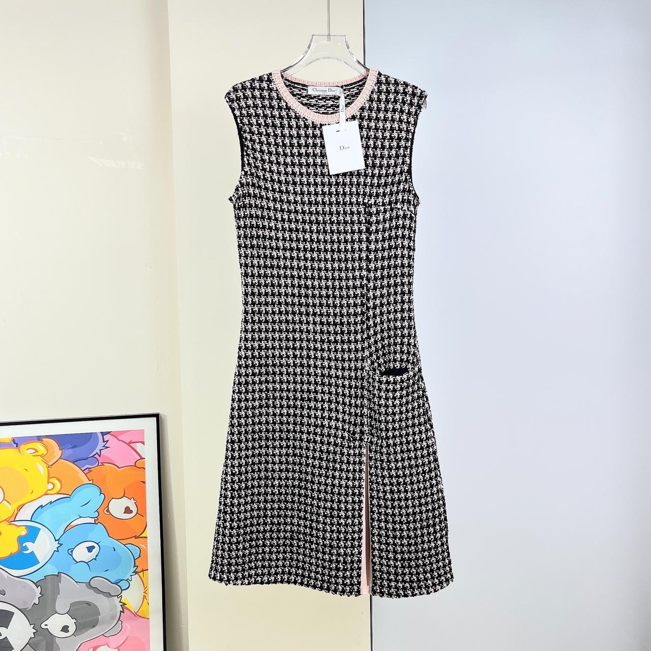 未使用 DIOR/迪奥 闲置新/Dior /连衣裙 /40码/Xsps10675