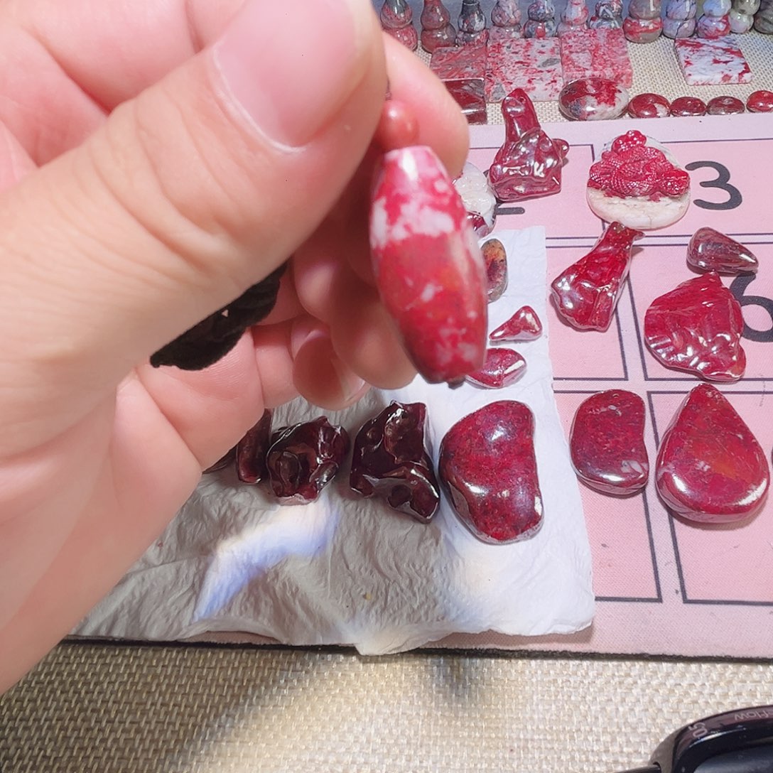 天然辰砂66688888888