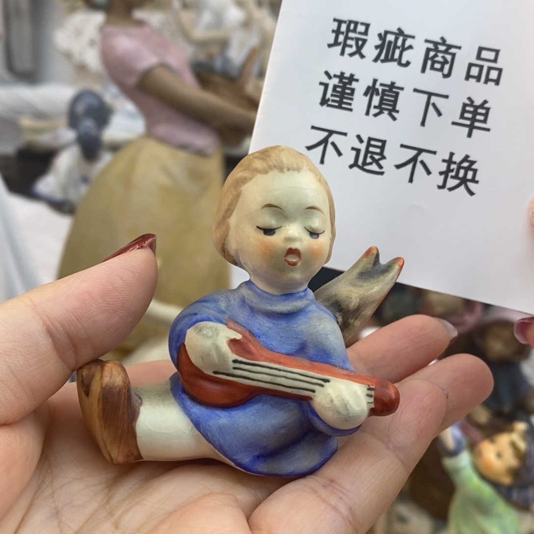 瓷片海淘中古摆件