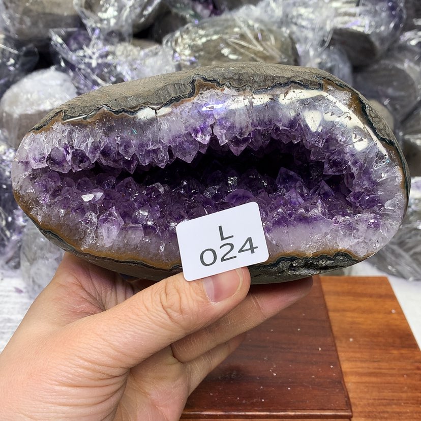 【闪购商品】水晶大型摆件（非配饰）未镶嵌