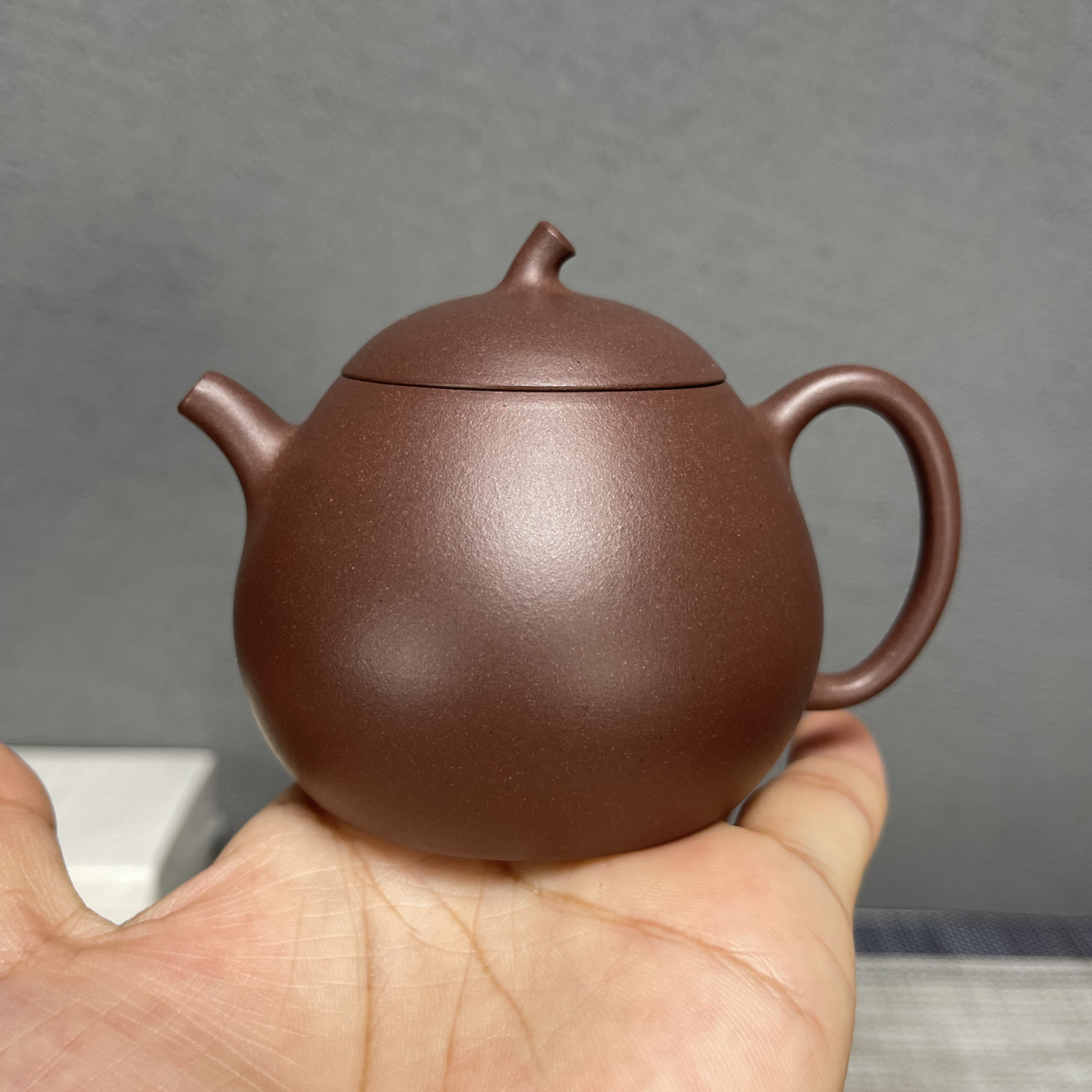 全手工［茄瓜］，底槽清制作，容量125cc