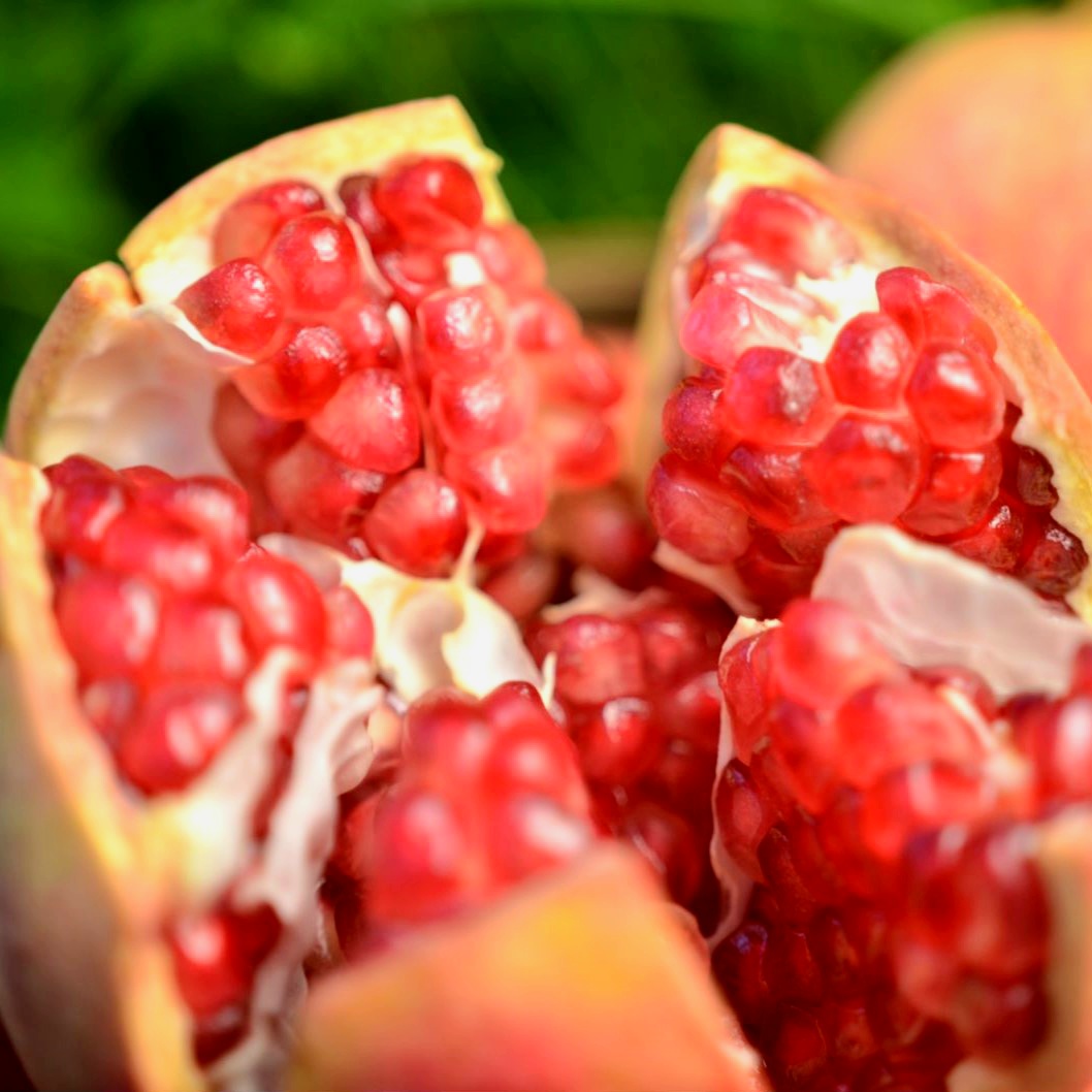 【软籽石榴】【一级果】四川会理软籽石榴新鲜水果皮薄多汁4.5斤 XB