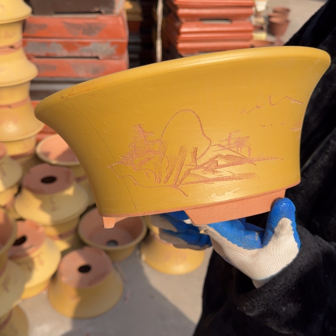 紫砂口径33.14口径