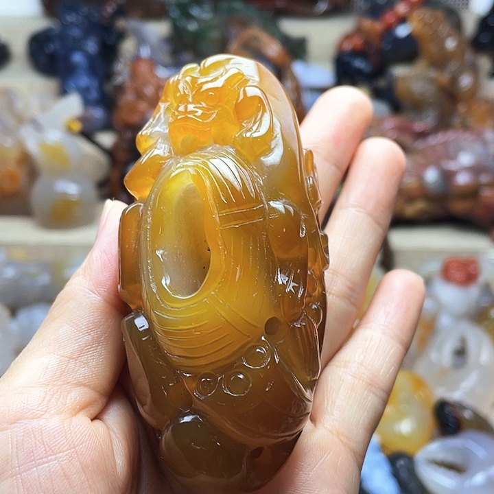 未镶嵌饰品玛瑙/玉髓