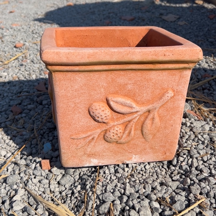 22/18 高温加厚红陶