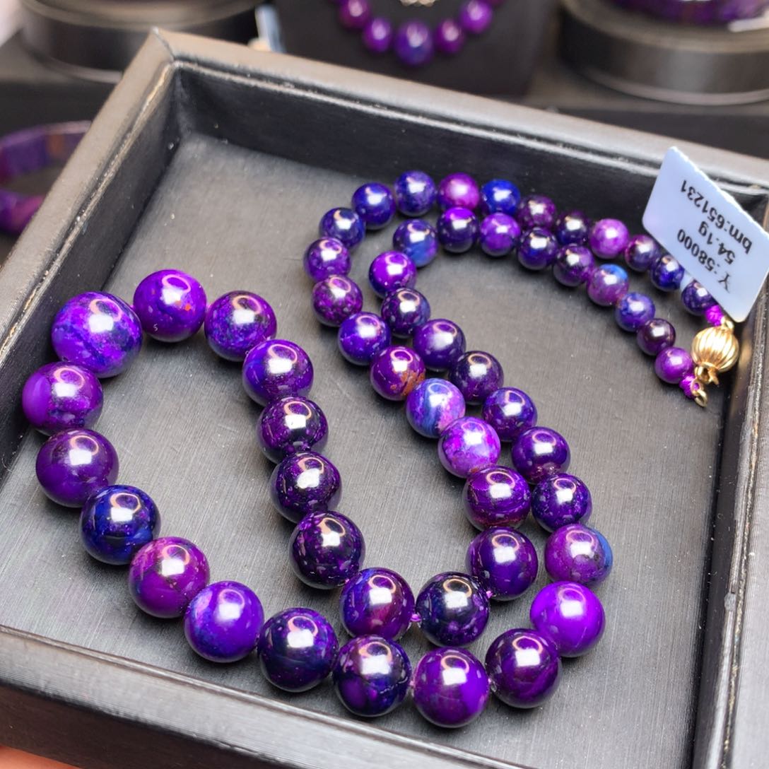 苏纪石（舒俱来）塔链未镶嵌