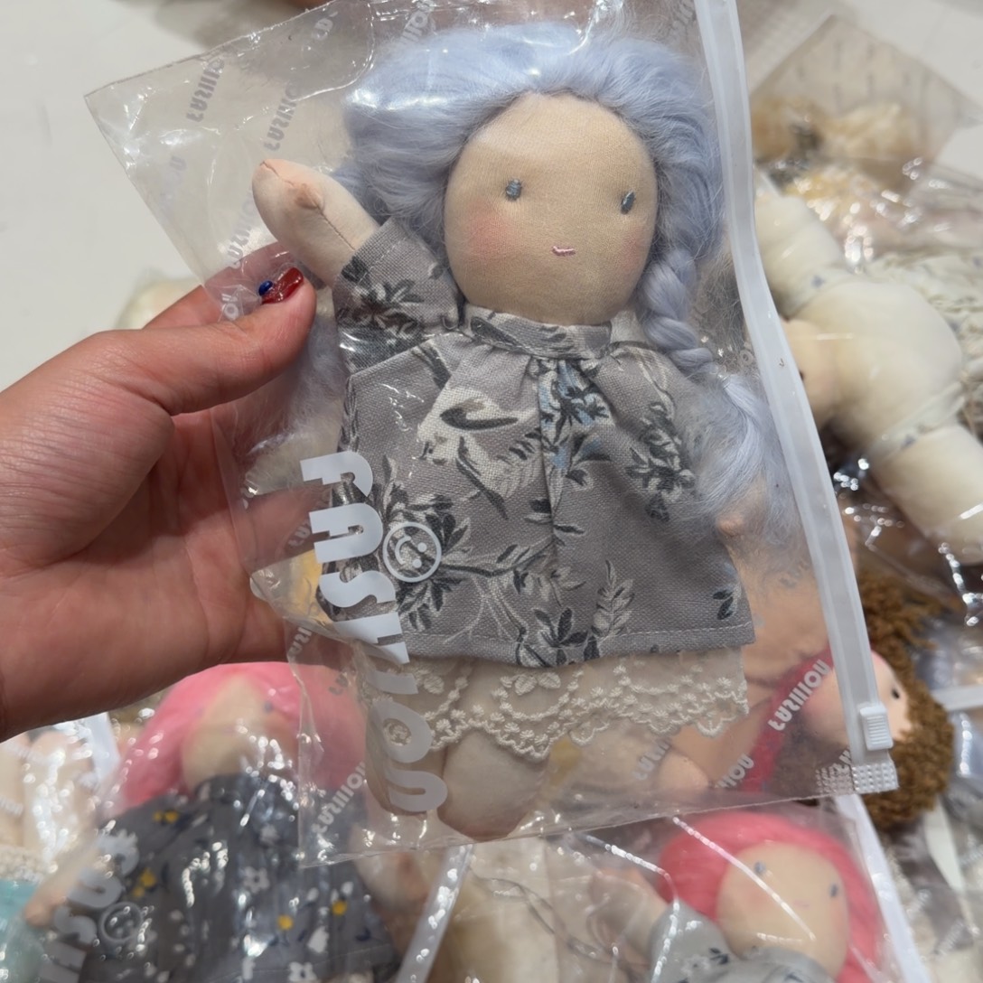 棉大馍馍推荐好看娃娃